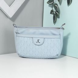 Mochi Colourblocked Shopper Sling Bag with Quilted-picture-25