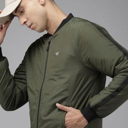 Wildcraft Lightweight Padded Anti Odour Jacket-image-99
