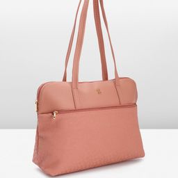 Baggit Textured Shoulder Bag image 2