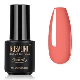 ROSALIND UV LED Gel Nail Polish - 2514 - 7 ml-image-53
