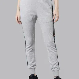 Proline Grey Printed Joggers-picture-36