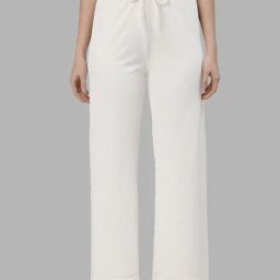 NEUDIS White Lounge Pants-image-62