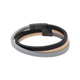 Police Classic Multicolour Aranui Bracelet for Men-image-40