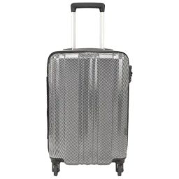 Perquisite Imperial Series Grey Hard 20" Cabin Luggage-image-18