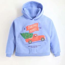 Cherry Crumble By Nitt Hyman Kids Blue & Orange Printed Full Sleeves Sweatshirt-image-35