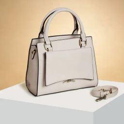 Forever Glam by Pantaloons Off-White Medium Mini Handbag-image-24