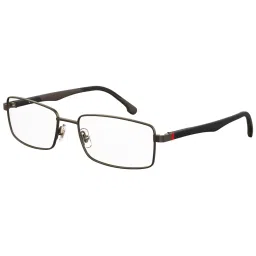 Carrera Bronze Rectangular Eye Frame for Men image 1