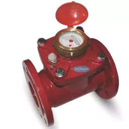 Jaldhara CI Woltman Flange End Hot Water Meter  100 mm-37