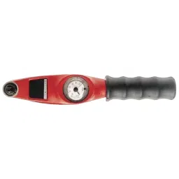 RS PRO 1/2 in Square Drive Dial Torque Wrench, 16 - 80Nm Model No 815515-26