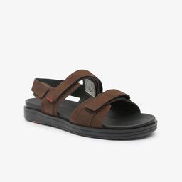 TONI ROSSI Men Leather Sandals-image-29