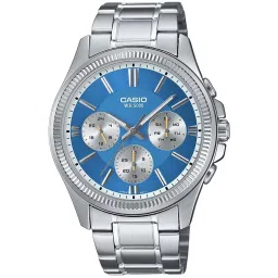 Casio MTP-1375D-2A2VDF Enticer Analog Watch for Men image 1