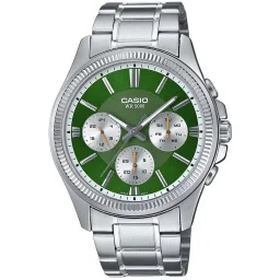 Casio MTP-1375D-3AVDF Enticer Analog Watch for Men image 1