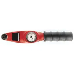 RS PRO 1/2 in Square Drive Dial Torque Wrench, 16 - 80Nm, with RS Calibration Model No 1588517-18