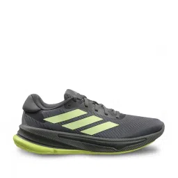 Adidas Men's SUPERNOVA STEP M Grey Running Shoes image 1