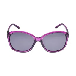 Steve Madden SM894142PUR Grey Square Sunglasses-image-21