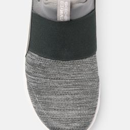 Skechers Men GO WALK FLEX Mesh Walking Non-Marking Shoes image 3