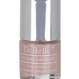 DeBelle Gel Nail Lacquer Peony Blossom - 8 ml-image-95