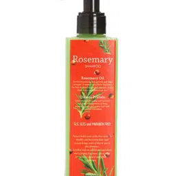 Nyassa Rosemary Shampoo - 265 ml-30