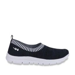 Campus Voilet Navy Walking Shoes-image-1
