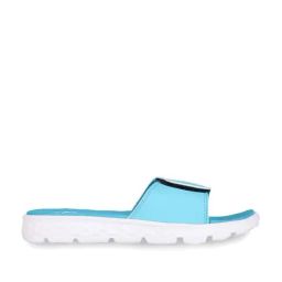 CL Sport by Carlton London Women's Sky Blue Casual Wedges-image-19