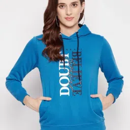 Duke Blue Printed Sweatshirt-image-40