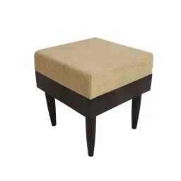 Ikiriya Lisbon Beige Wood Foot Stool for Living Room-image-39
