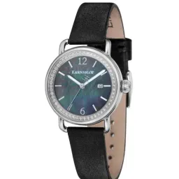 EARNSHAW ES-8092-01 Investigator Analog Watch for Women-image-7