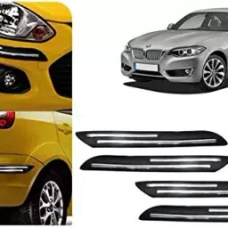 Auto Pearl Car Double Chrome Linning Bumper Corner Moulding for BMW 2 Series-image-90