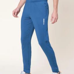 Van Heusen Performance Regular Fit Swift Dry Anti Stat Joggers - Coral Depth image 3