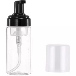 NOFOX Plastic Empty Foaming Soap Pump, Hand Sanitizer Dispenser, Foam Bottles For Refillable Castile-image-15