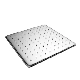 RN Sachi 200 mm (8 inch) Stainless Steel Silver Wall Mount Overhead Shower Without Arm, RN68510200-picture-15