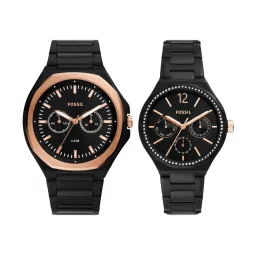 Fossil Evanston BQ2645SET Analog Watch for Men image 1