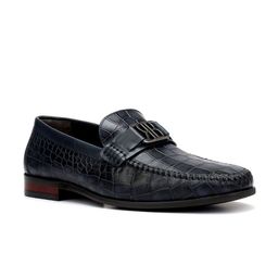 ROSSO BRUNELLO Men Leather Formal Loafers-image-63