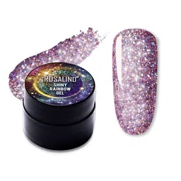 ROSALIND UV LED Shiny Rainbow Gel Nail Polish 5 ml - A514-39