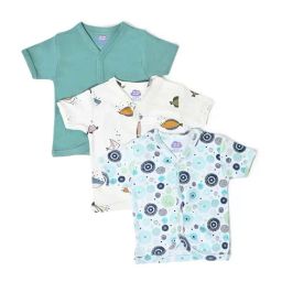 MiArcus Kids Multicolor Cotton Printed T-Shirt-image-75