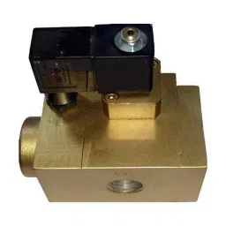 TMC Pneumatics 1.5 Inch Solenoid Valve TV-40-3/2-7