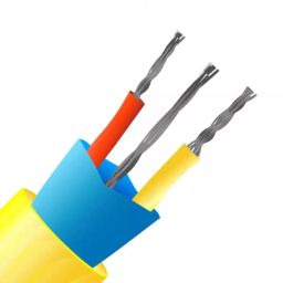 RS PRO Type K Thermocouple Wire 100 m PVC Mylar Insulation, 8140077-image-95