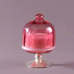 Doft Sundance Aura Pink Soy Wax Jar Candle (Medium)-21