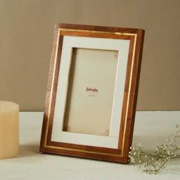 Fabindia Ayaana Brown WoodPhotoframe-picture-37