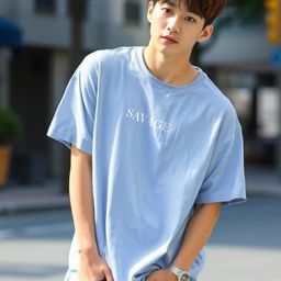 TOGS & TERRE Men Typography Printed Organic Cotton T-shirt-picture-5