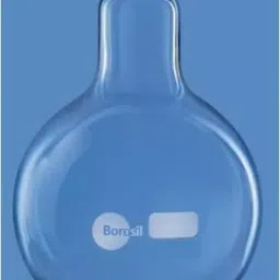 Borosil Round Bottom Interchangeable Joint Flasks Cap.3000 ml 4380C31-8