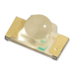 KINGBRIGHT LED, 1206, Dome, Rev.Taped, Red, KPTD-3216SURCK-01 (Pack of 5)-27
