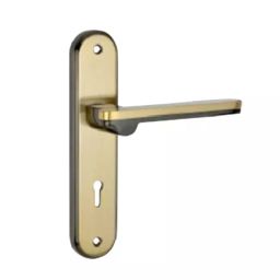 Tasa Cylindrical Mortise Handle Antique Finish 254 mm (10 Inch), Q-44-image-70