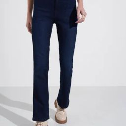 SF Jeans by Pantaloons Blue High Rise Jeans-image-81