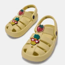 Pantaloons Junior Boys Yellow Clog-picture-36