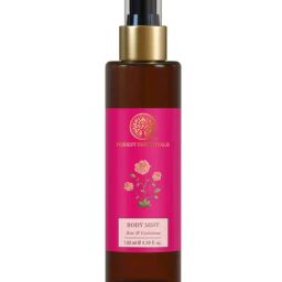 Forest Essentials Rose & Cardamom Long Lasting & Intense Body Mist - 130 ml-55