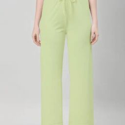 NEUDIS Light Green Lounge Pants-37