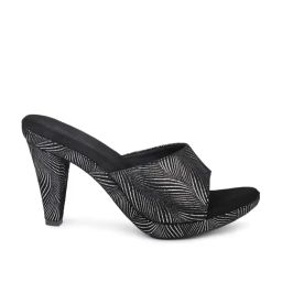 Inc.5 Women's Black Casual Sandals-image-93