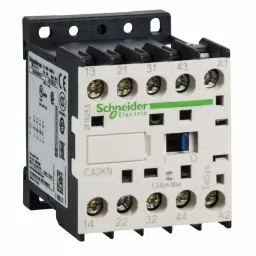 Schneider Electric TeSys 1 NO+1 NC 10 A Rating 42 V Control Relay, CA2KN22D7-27