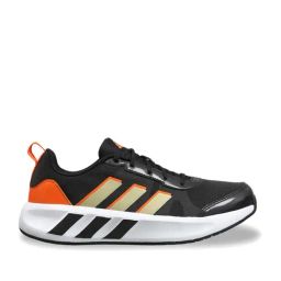 Adidas Men's Adi Osparna Black Running Shoes-image-23